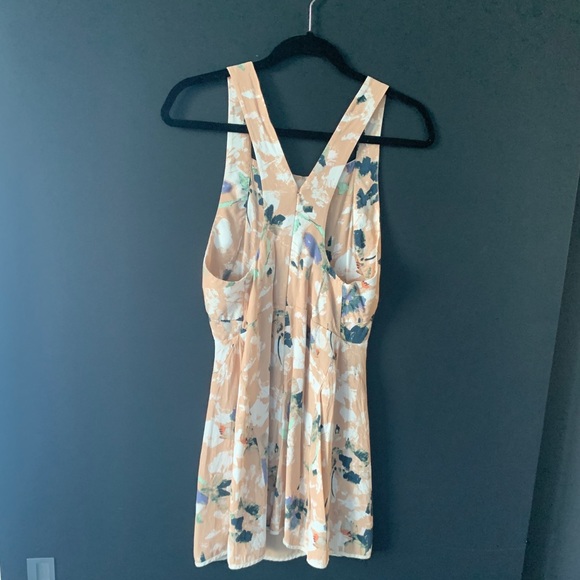 Wilfred Silk mini dress - Picture 3 of 3